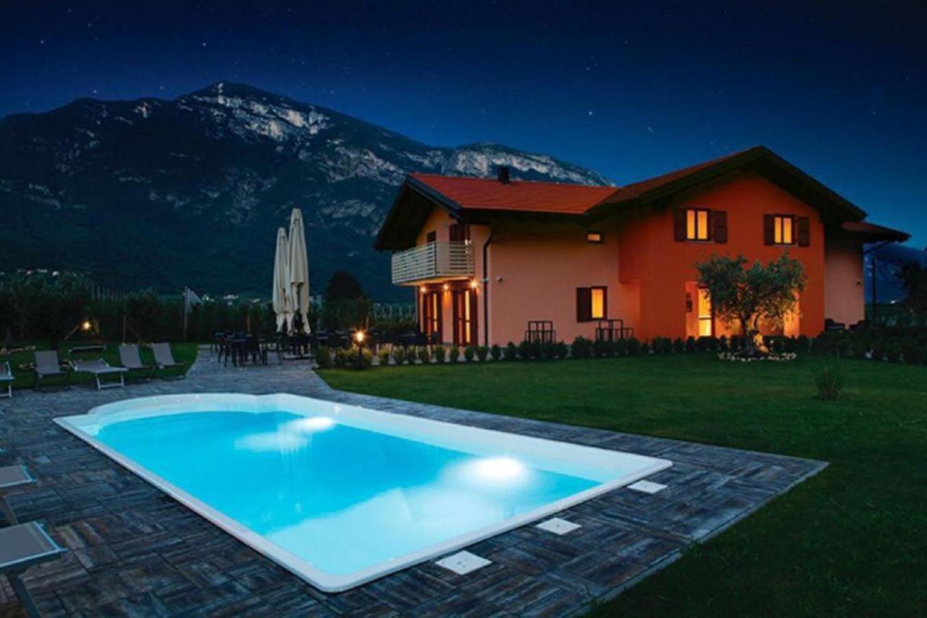Agriturismo Maso Miri Trient Exterior foto