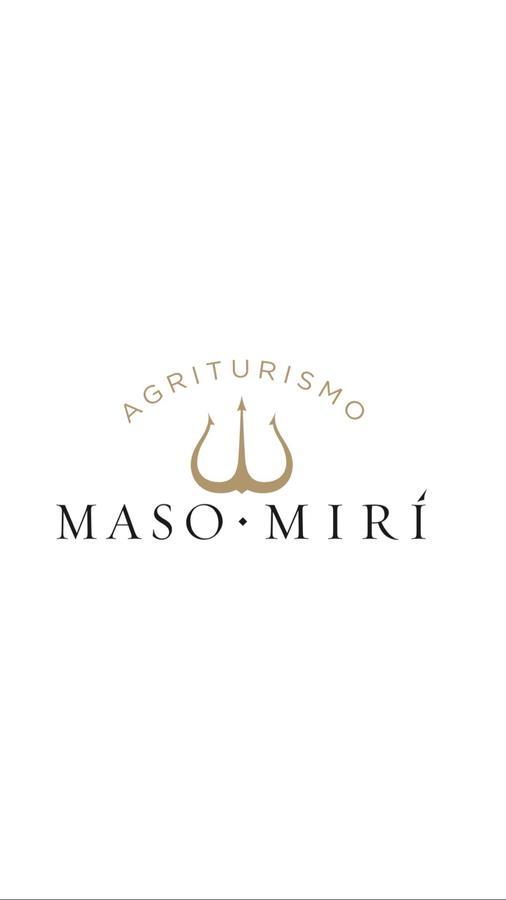 Agriturismo Maso Miri Trient Exterior foto