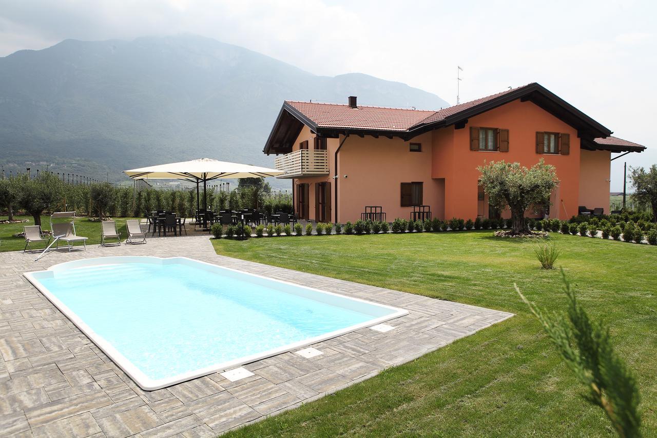 Agriturismo Maso Miri Trient Exterior foto