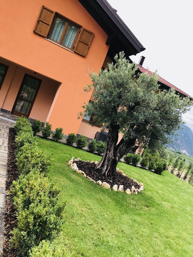 Agriturismo Maso Miri Trient Exterior foto