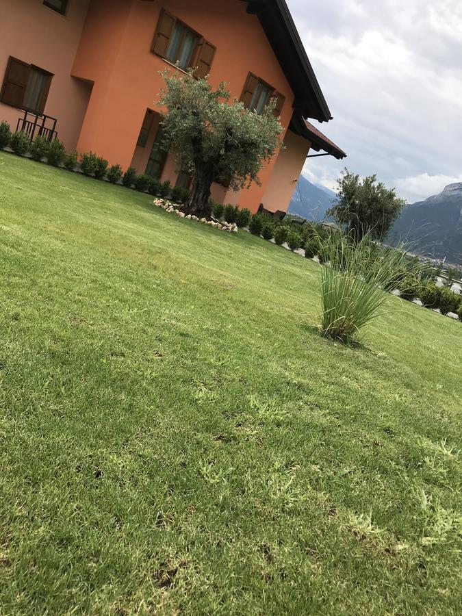 Agriturismo Maso Miri Trient Exterior foto