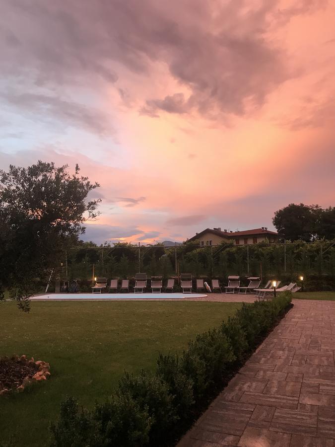 Agriturismo Maso Miri Trient Exterior foto