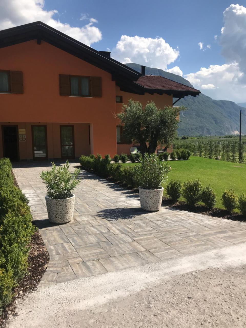 Agriturismo Maso Miri Trient Exterior foto