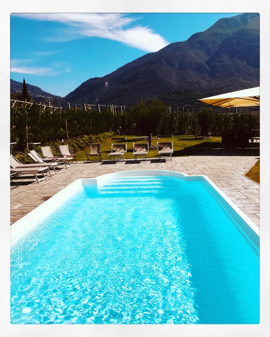 Agriturismo Maso Miri Trient Exterior foto